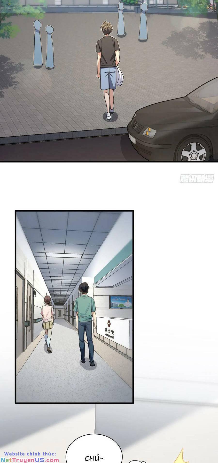 Truyện Tranh Bà Xã Nhà Tôi Đến Từ Ngàn Năm Trước trang 7