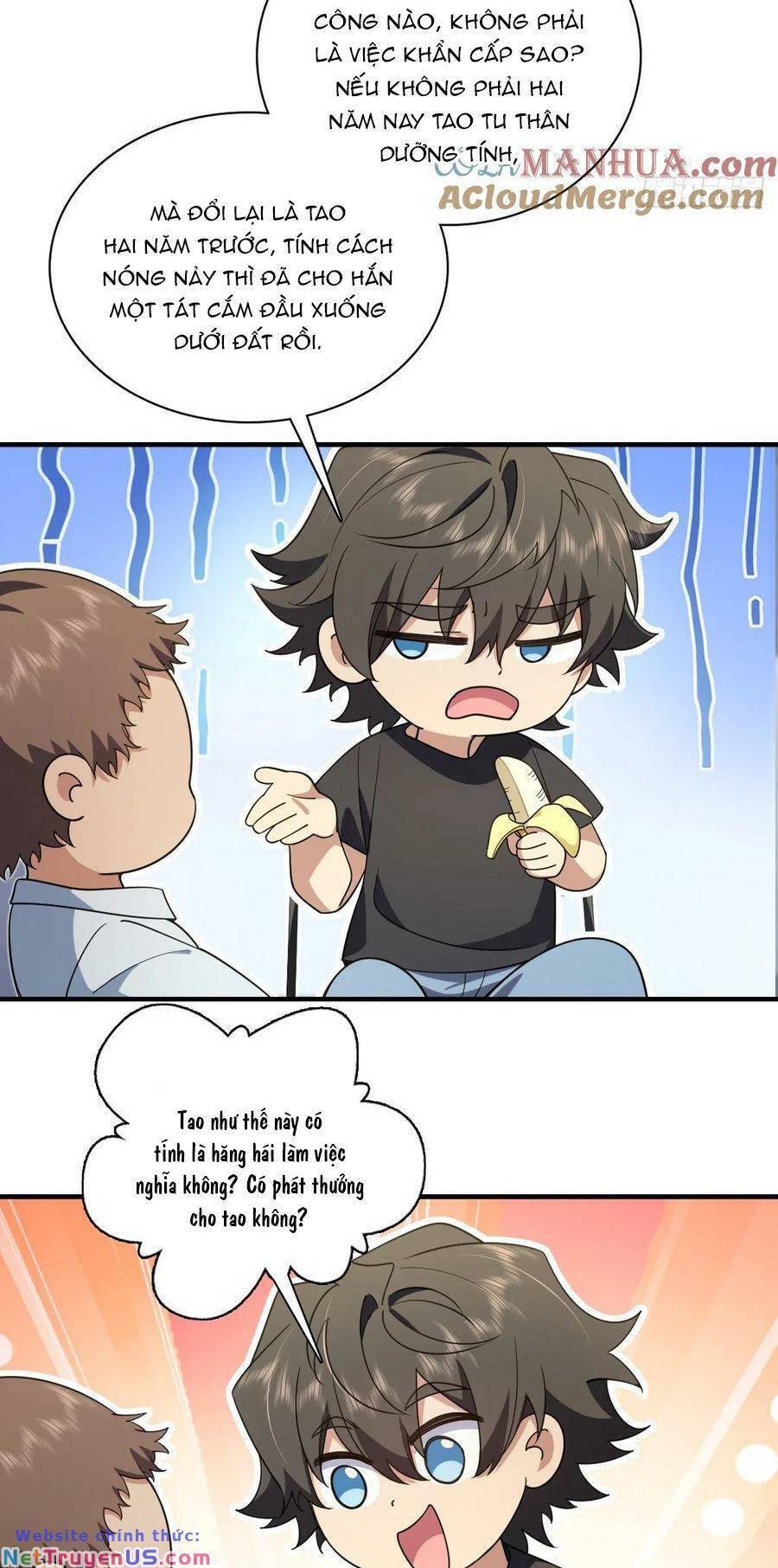 Truyện Tranh Bà Xã Nhà Tôi Đến Từ Ngàn Năm Trước trang 7