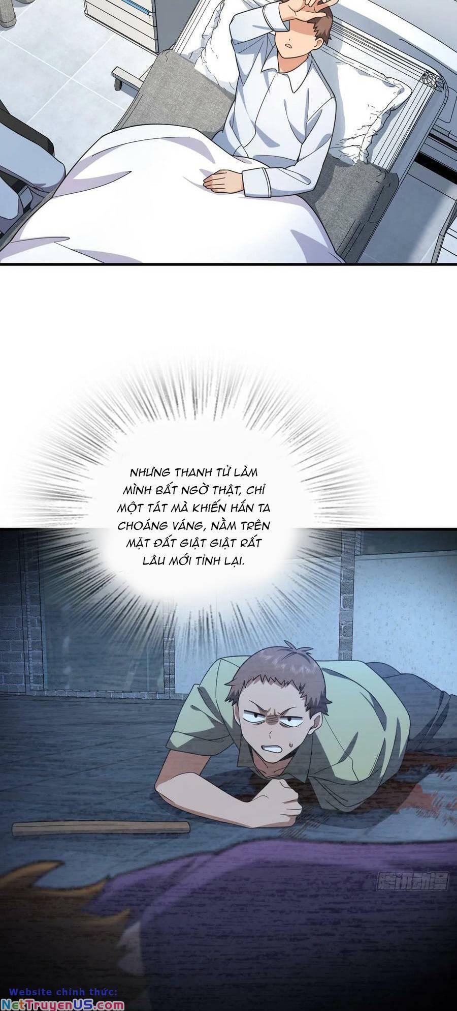 Truyện Tranh Bà Xã Nhà Tôi Đến Từ Ngàn Năm Trước trang 7