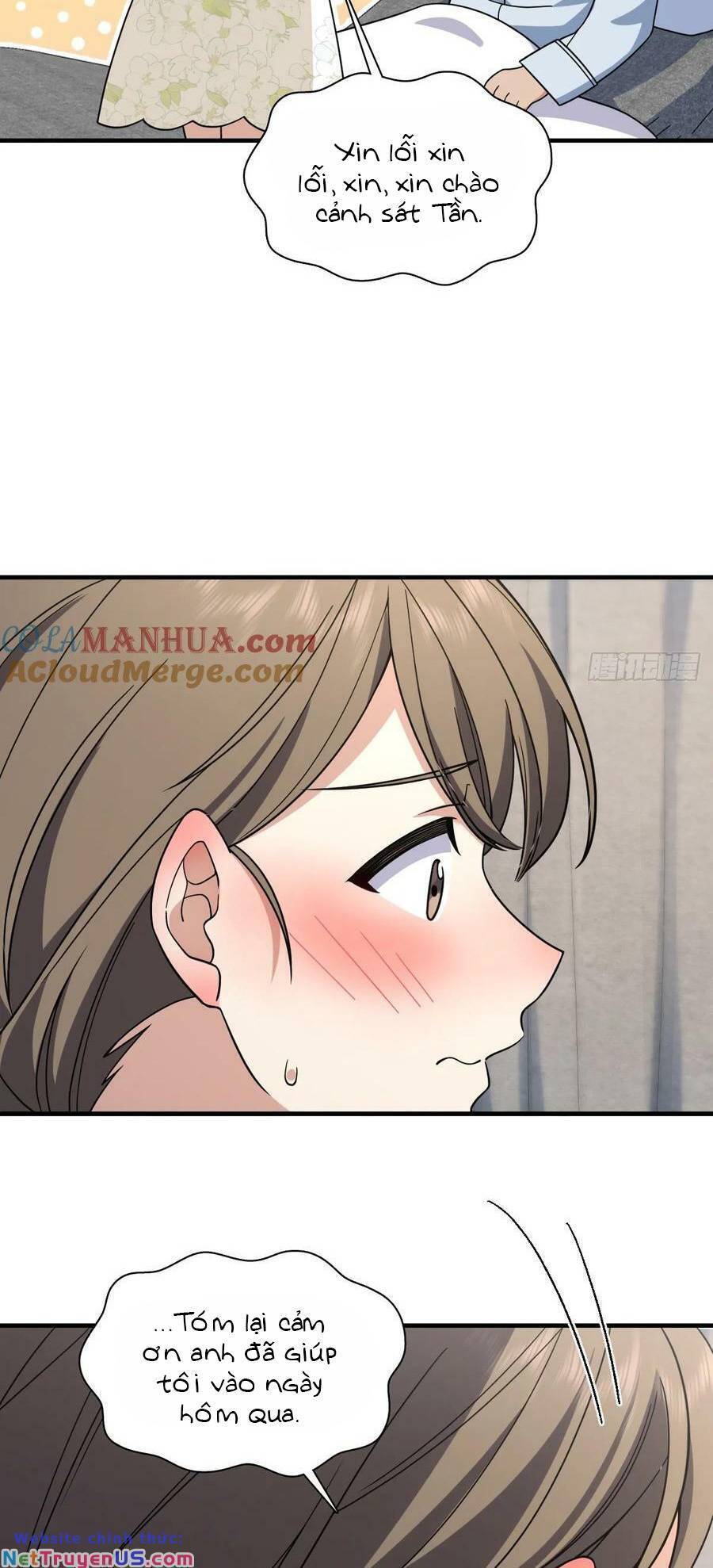 Truyện Tranh Bà Xã Nhà Tôi Đến Từ Ngàn Năm Trước trang 7