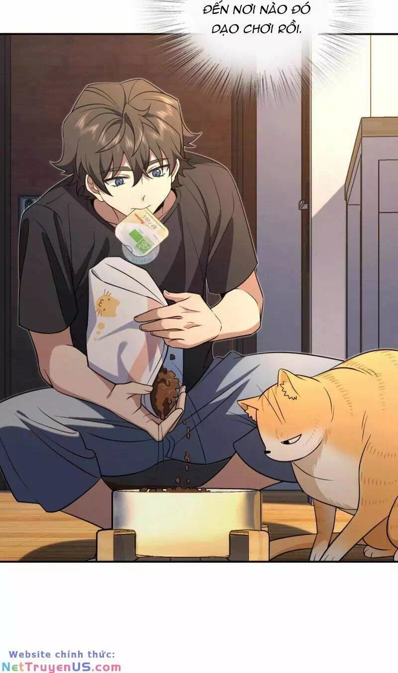 Truyện Tranh Bà Xã Nhà Tôi Đến Từ Ngàn Năm Trước trang 7