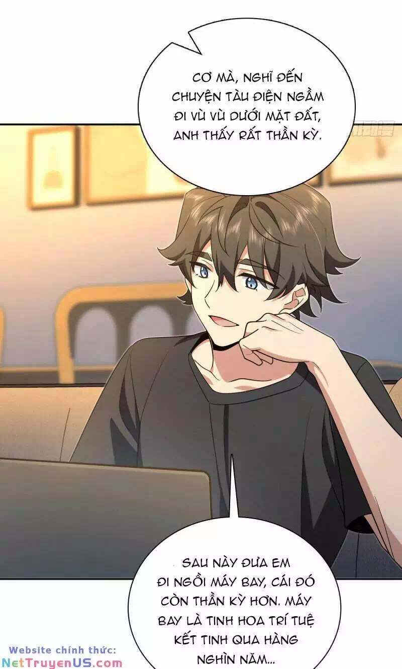 Truyện Tranh Bà Xã Nhà Tôi Đến Từ Ngàn Năm Trước trang 7