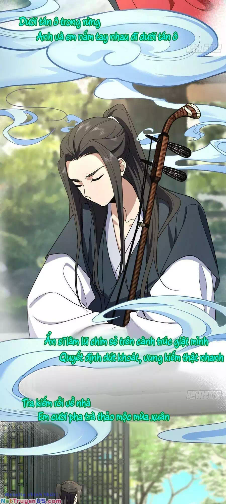 Truyện Tranh Bà Xã Nhà Tôi Đến Từ Ngàn Năm Trước trang 7