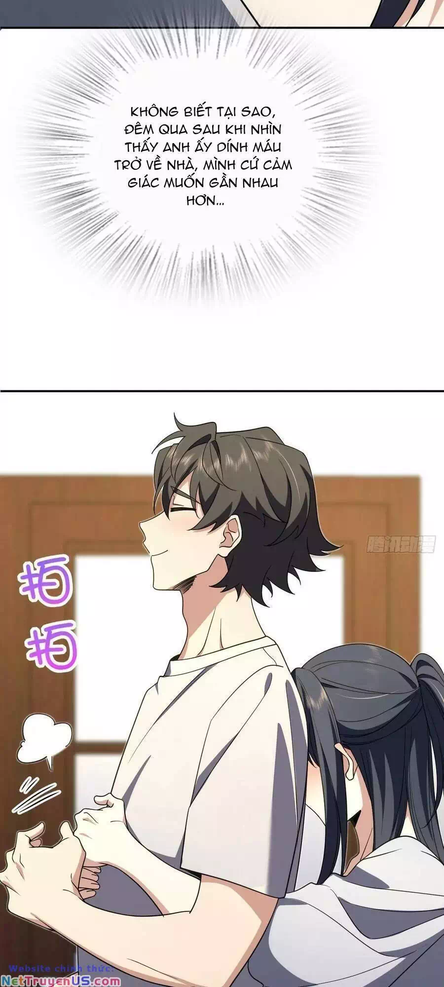 Truyện Tranh Bà Xã Nhà Tôi Đến Từ Ngàn Năm Trước trang 7