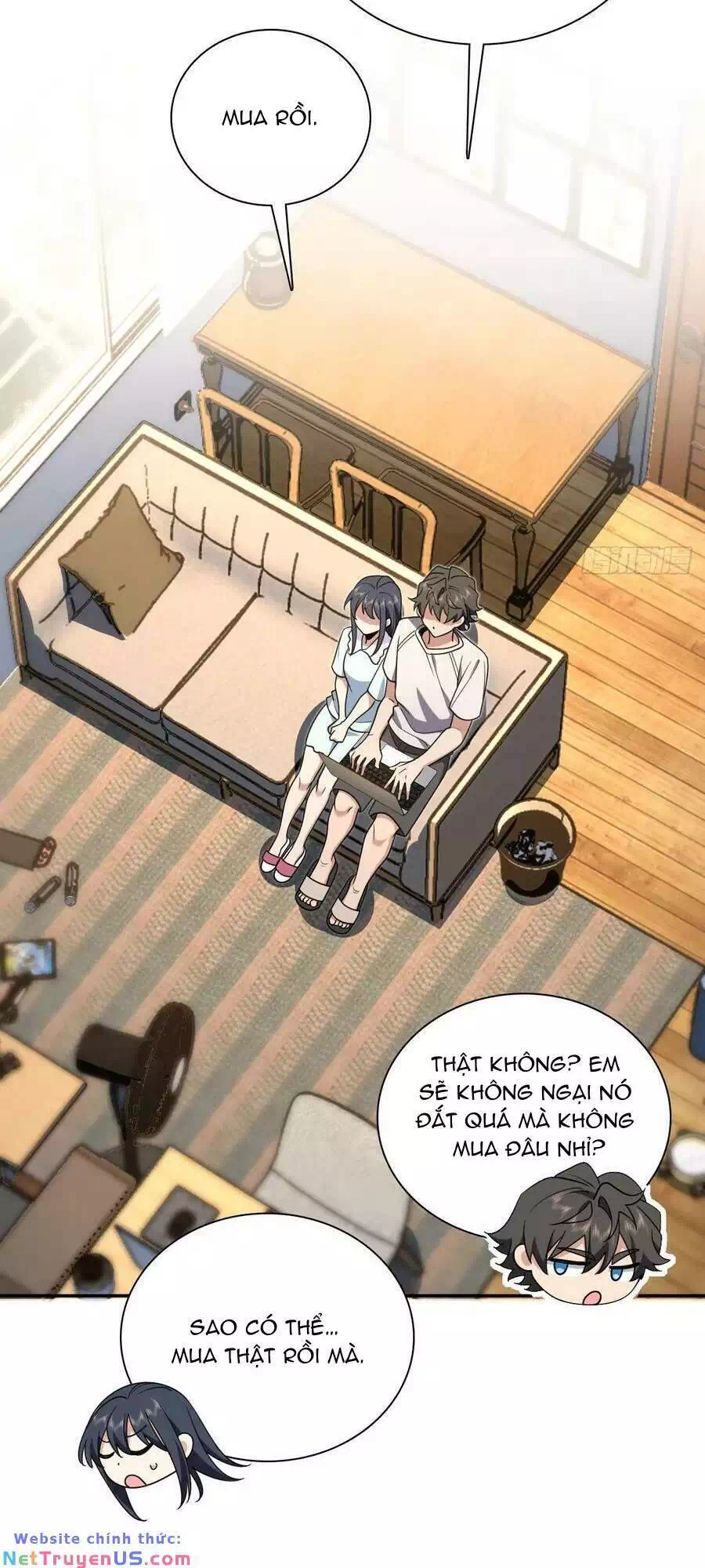 Truyện Tranh Bà Xã Nhà Tôi Đến Từ Ngàn Năm Trước trang 7