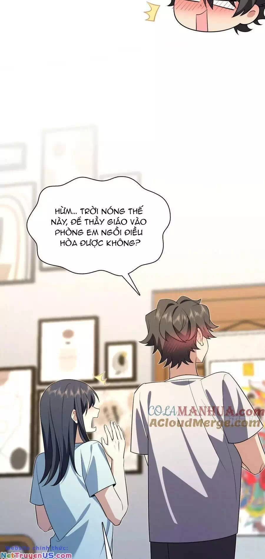 Truyện Tranh Bà Xã Nhà Tôi Đến Từ Ngàn Năm Trước trang 7