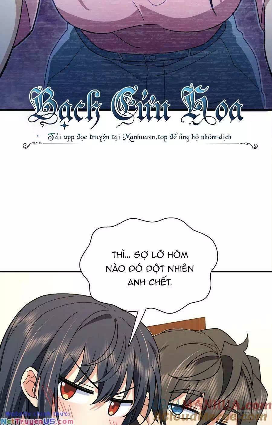 Truyện Tranh Bà Xã Nhà Tôi Đến Từ Ngàn Năm Trước trang 7