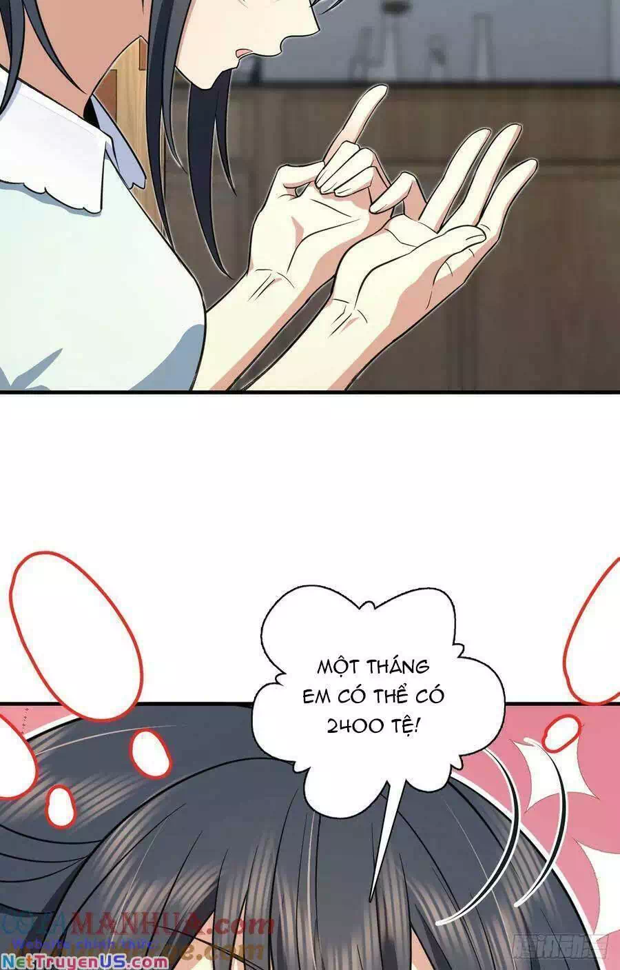 Truyện Tranh Bà Xã Nhà Tôi Đến Từ Ngàn Năm Trước trang 7