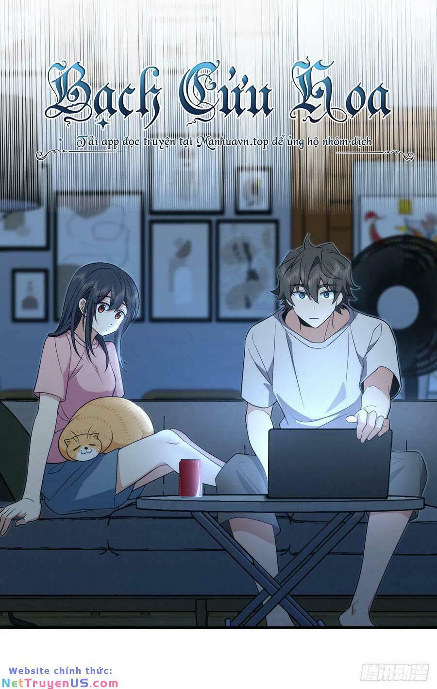 Truyện Tranh Bà Xã Nhà Tôi Đến Từ Ngàn Năm Trước trang 7