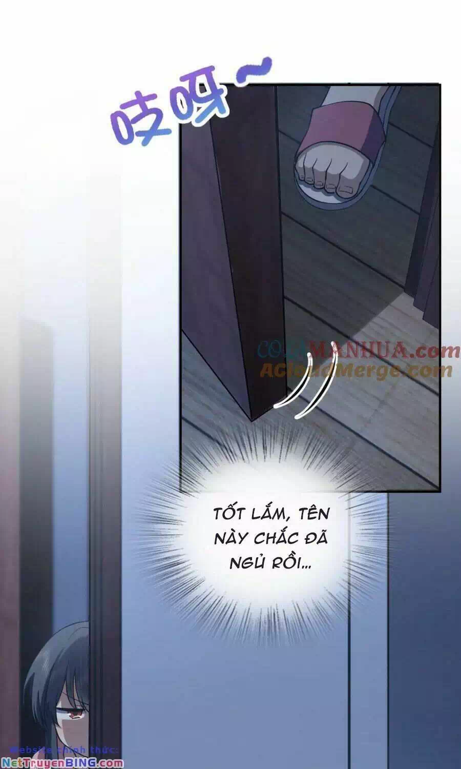 Truyện Tranh Bà Xã Nhà Tôi Đến Từ Ngàn Năm Trước trang 7