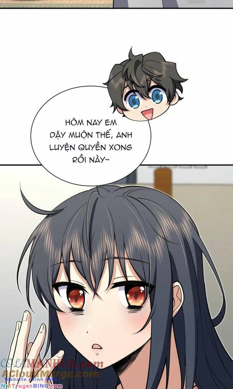 Truyện Tranh Bà Xã Nhà Tôi Đến Từ Ngàn Năm Trước trang 7