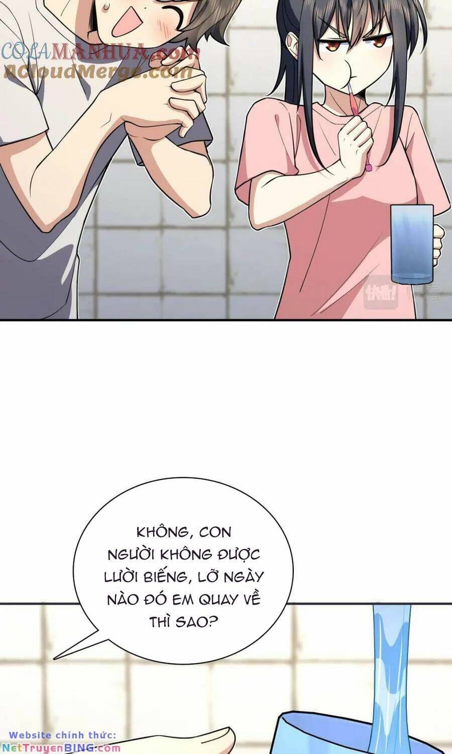 Truyện Tranh Bà Xã Nhà Tôi Đến Từ Ngàn Năm Trước trang 7