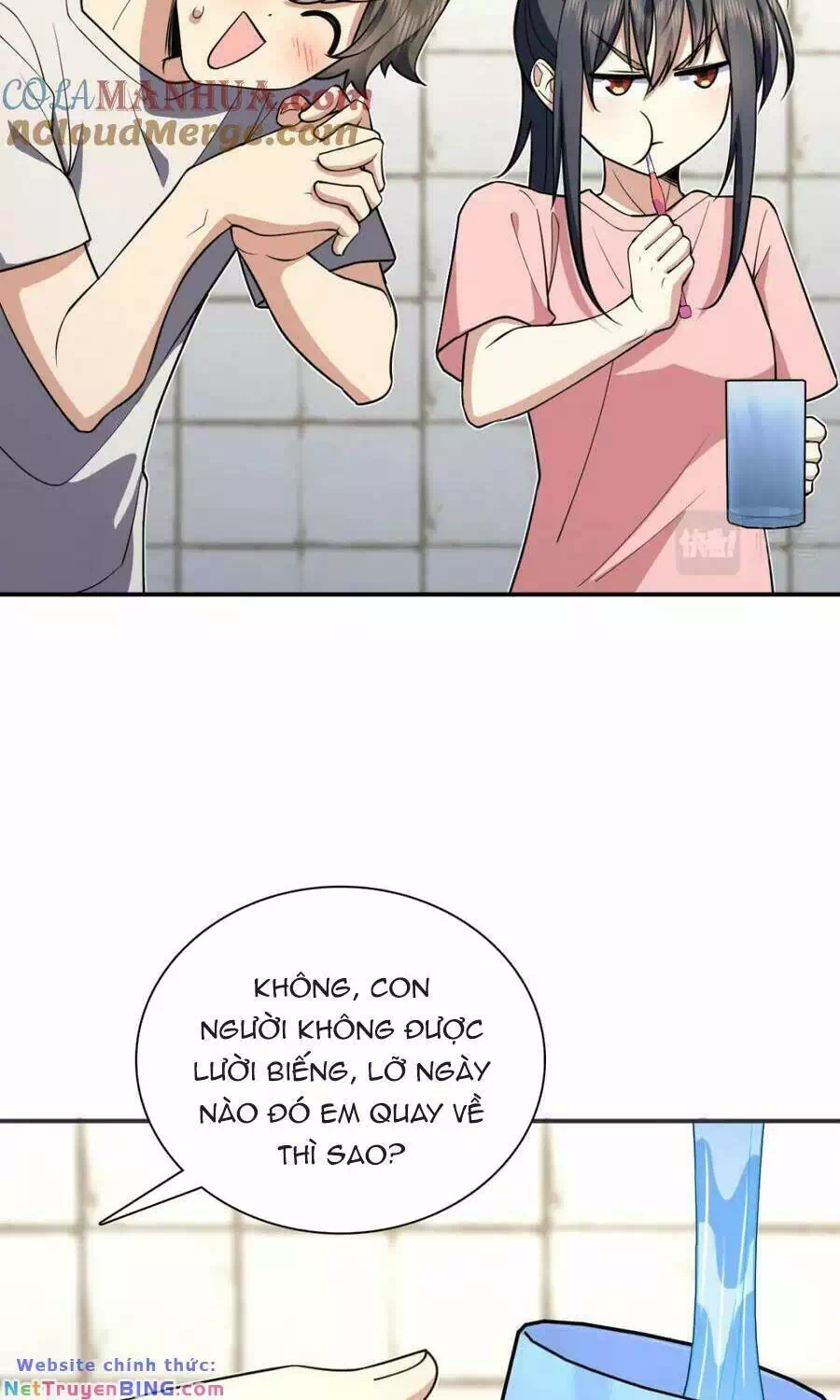 Truyện Tranh Bà Xã Nhà Tôi Đến Từ Ngàn Năm Trước trang 7