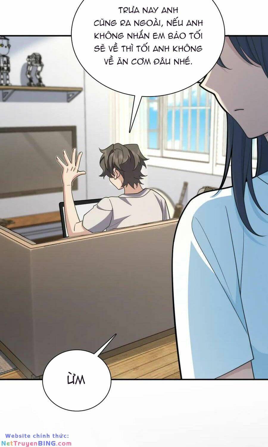 Truyện Tranh Bà Xã Nhà Tôi Đến Từ Ngàn Năm Trước trang 7