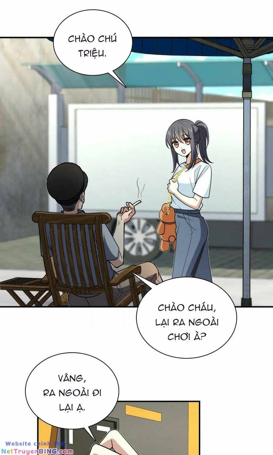 Truyện Tranh Bà Xã Nhà Tôi Đến Từ Ngàn Năm Trước trang 7