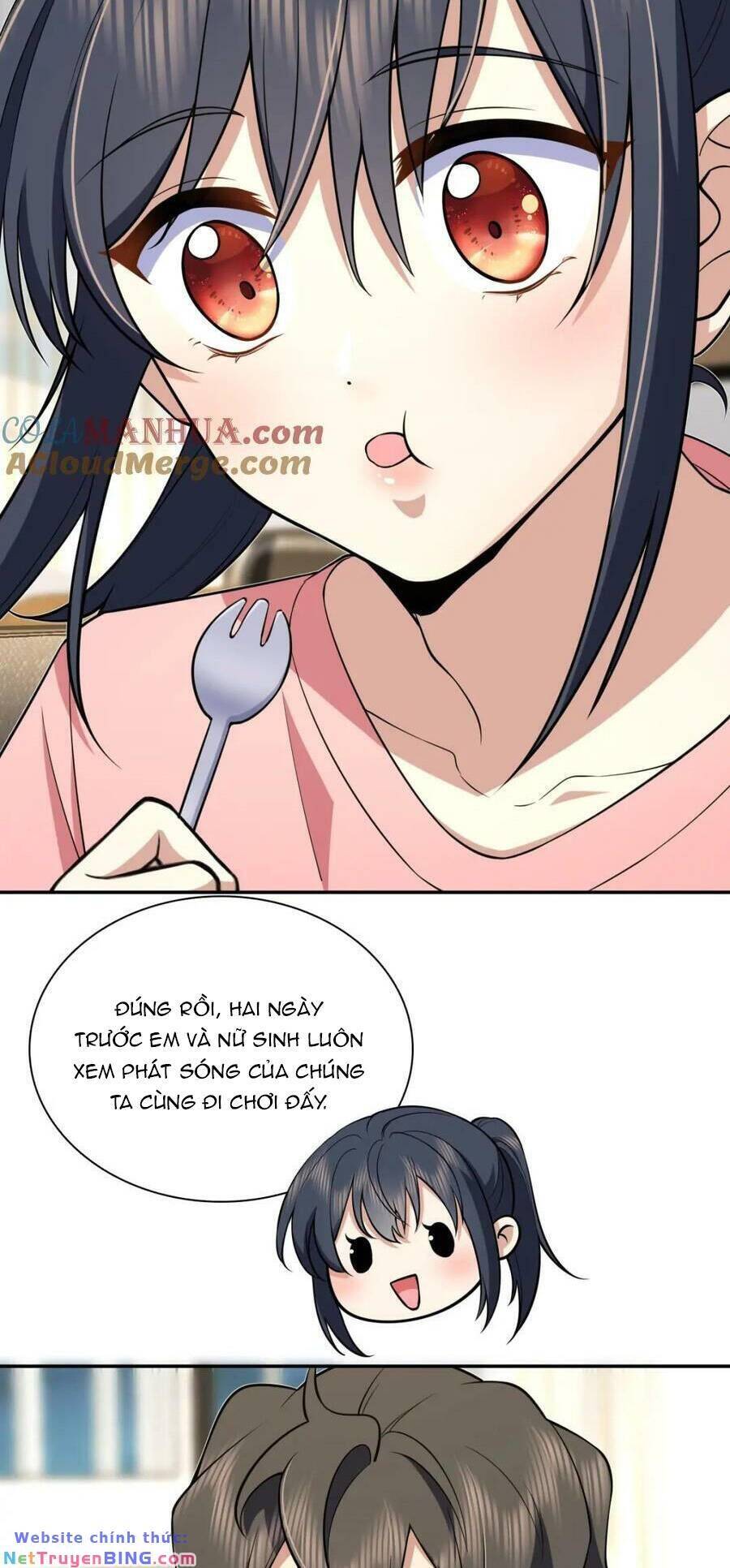Truyện Tranh Bà Xã Nhà Tôi Đến Từ Ngàn Năm Trước trang 7775