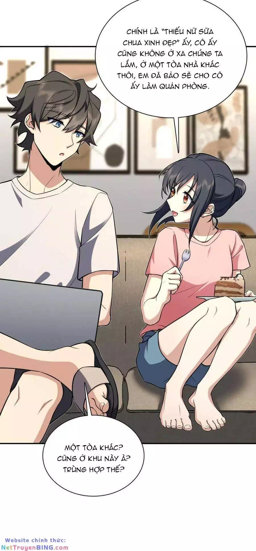 Truyện Tranh Bà Xã Nhà Tôi Đến Từ Ngàn Năm Trước trang 7