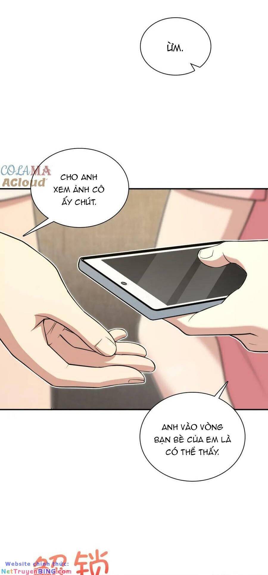 Truyện Tranh Bà Xã Nhà Tôi Đến Từ Ngàn Năm Trước trang 7778