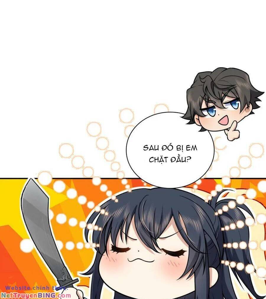 Truyện Tranh Bà Xã Nhà Tôi Đến Từ Ngàn Năm Trước trang 7