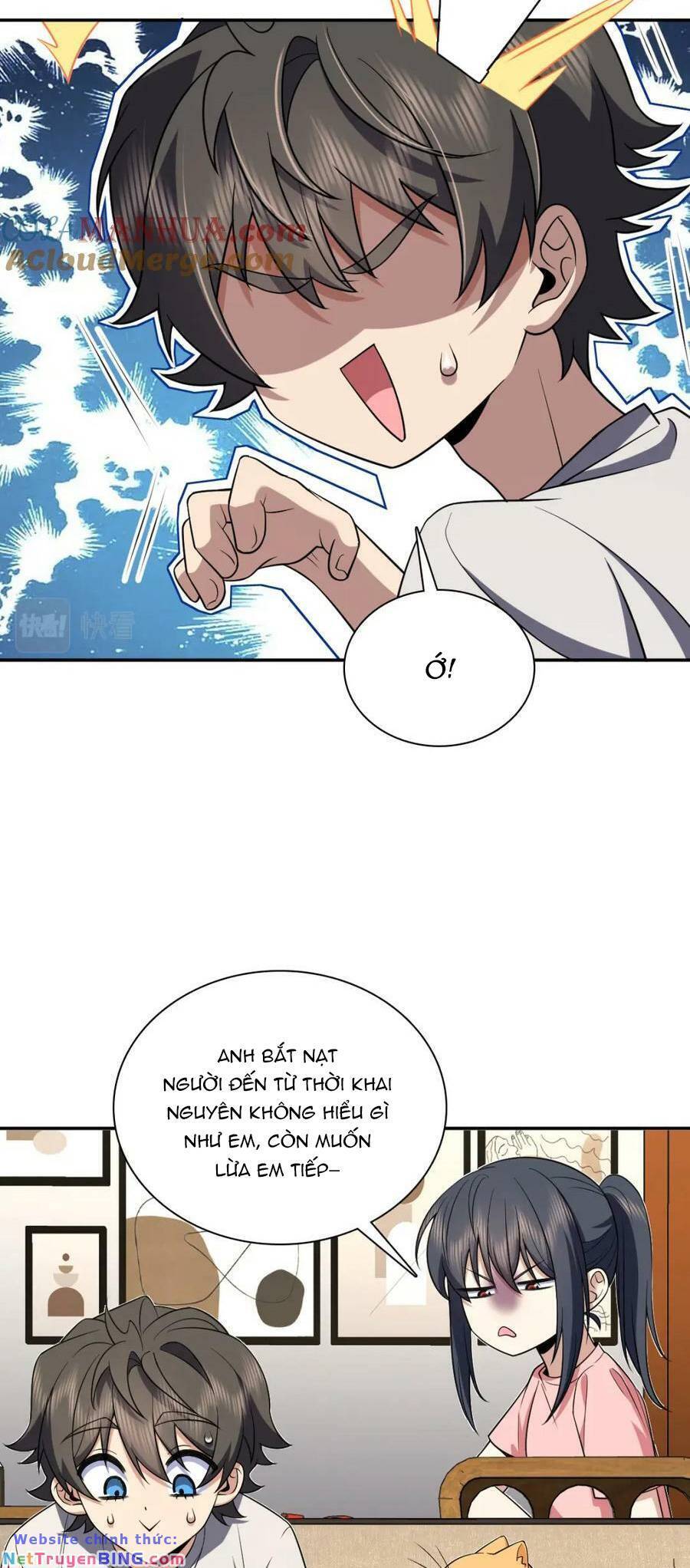 Truyện Tranh Bà Xã Nhà Tôi Đến Từ Ngàn Năm Trước trang 7