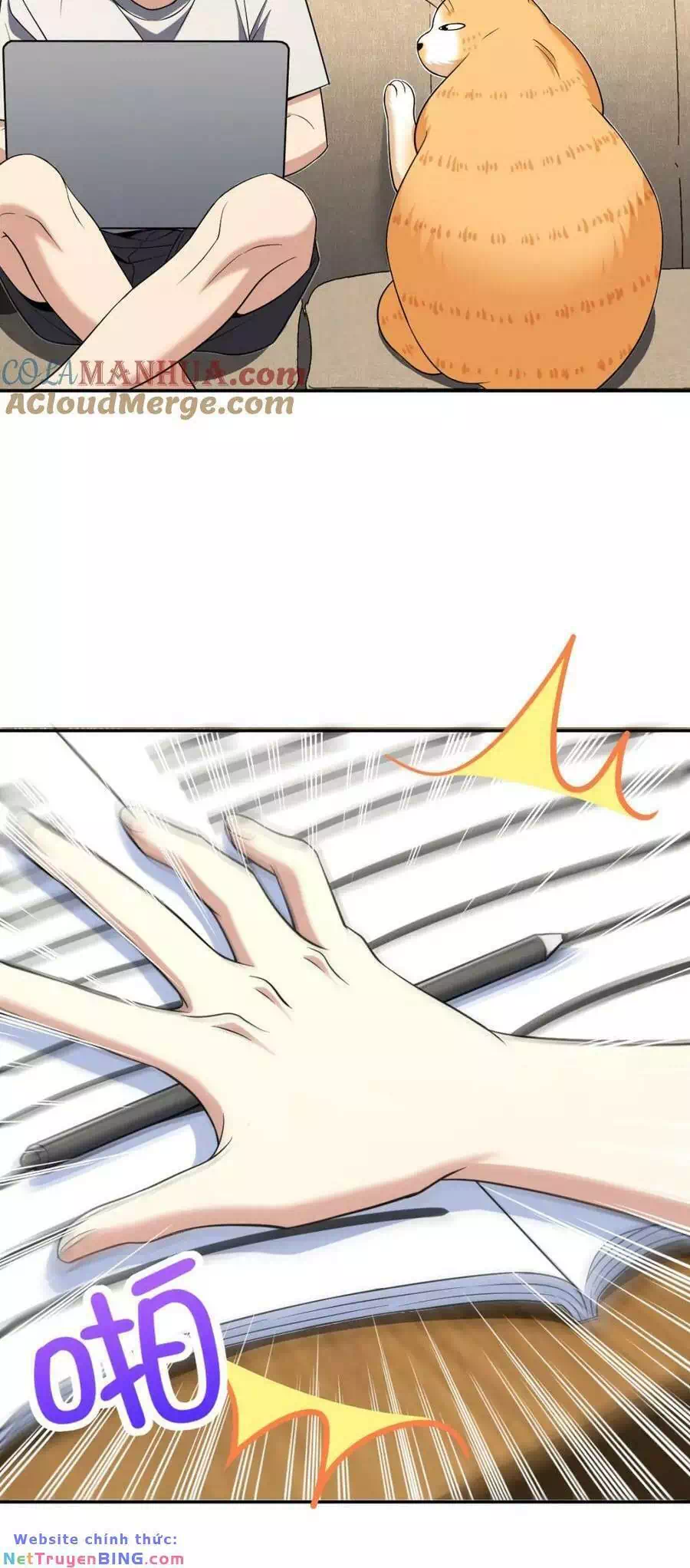 Truyện Tranh Bà Xã Nhà Tôi Đến Từ Ngàn Năm Trước trang 7