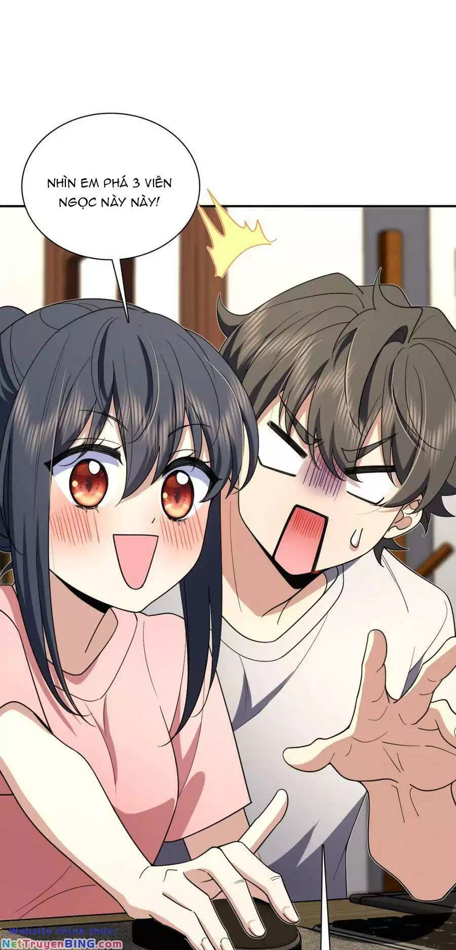 Truyện Tranh Bà Xã Nhà Tôi Đến Từ Ngàn Năm Trước trang 7