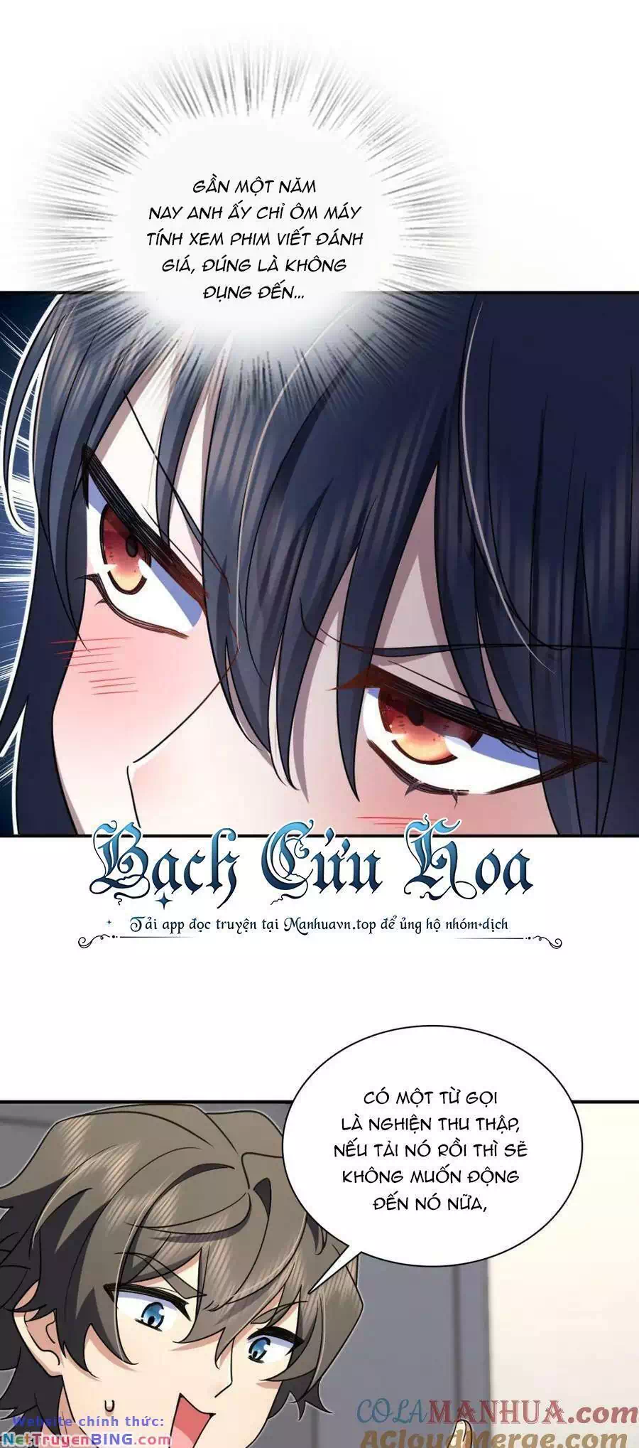 Truyện Tranh Bà Xã Nhà Tôi Đến Từ Ngàn Năm Trước trang 7