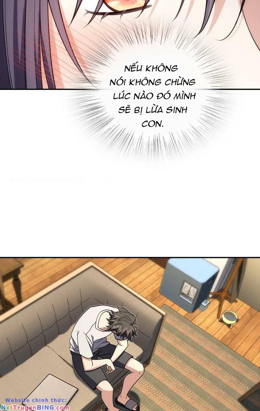 Truyện Tranh Bà Xã Nhà Tôi Đến Từ Ngàn Năm Trước trang 7