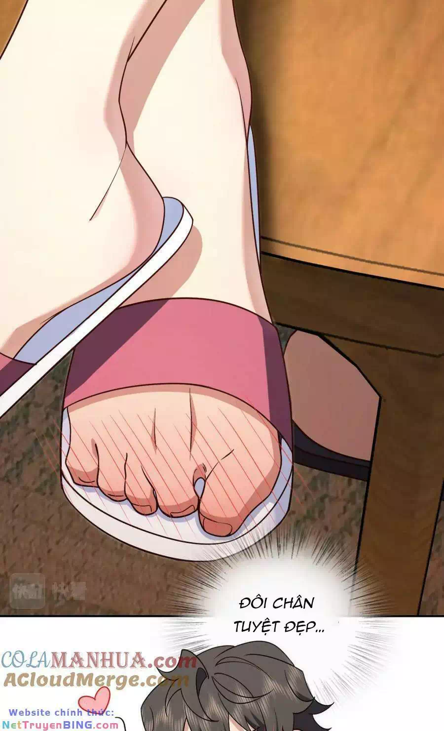 Truyện Tranh Bà Xã Nhà Tôi Đến Từ Ngàn Năm Trước trang 7