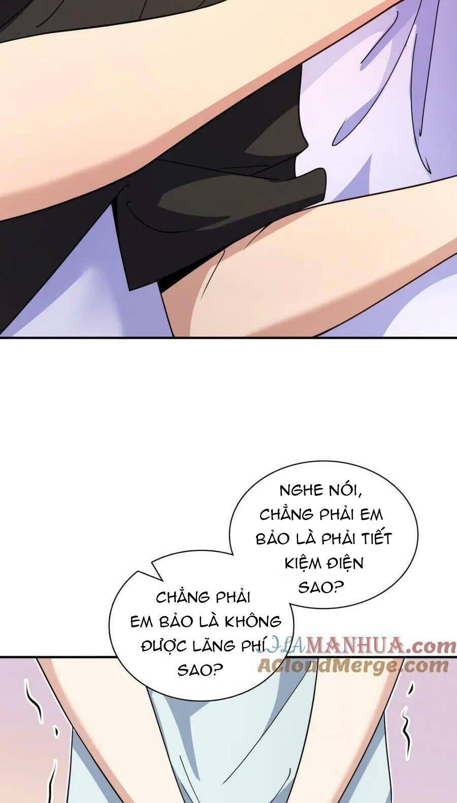 Truyện Tranh Bà Xã Nhà Tôi Đến Từ Ngàn Năm Trước trang 8169