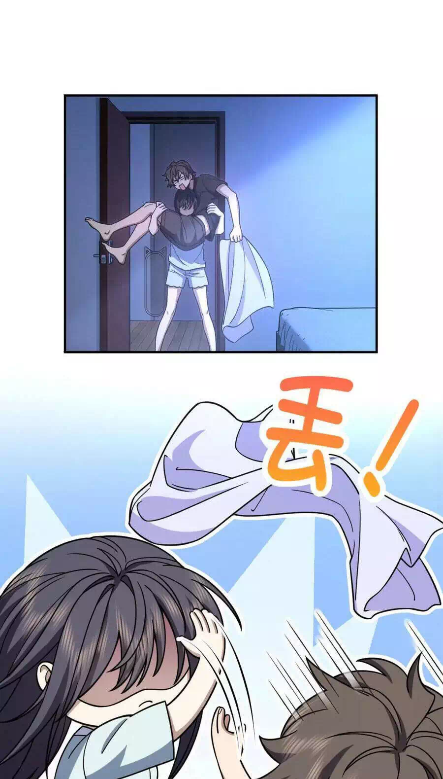 Truyện Tranh Bà Xã Nhà Tôi Đến Từ Ngàn Năm Trước trang 7