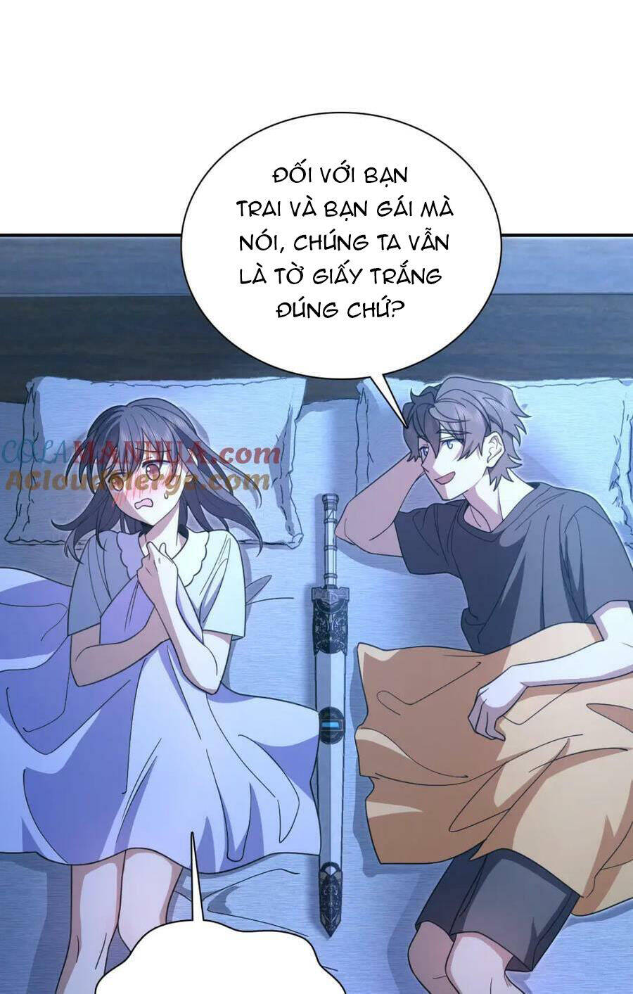 Truyện Tranh Bà Xã Nhà Tôi Đến Từ Ngàn Năm Trước trang 7