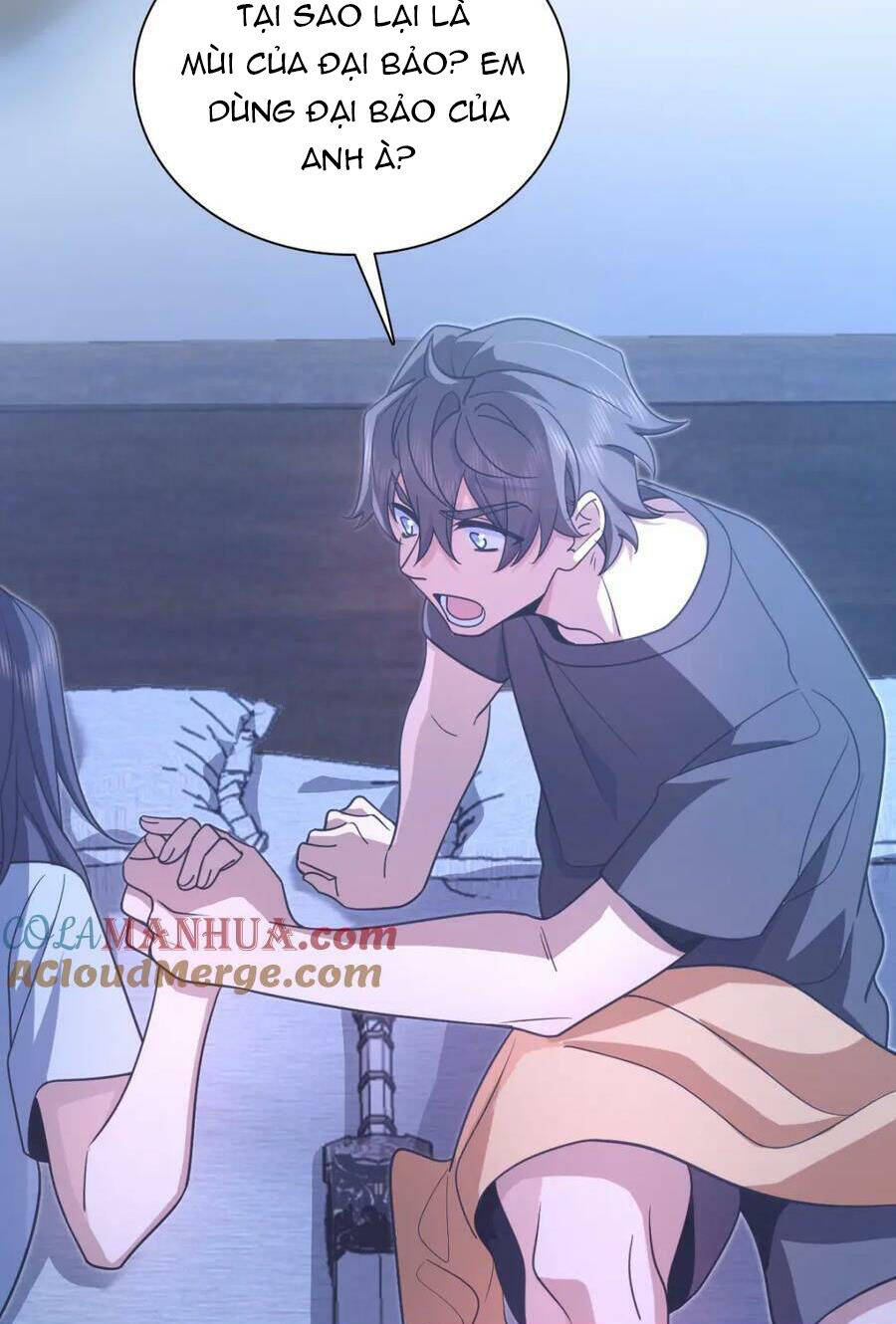 Truyện Tranh Bà Xã Nhà Tôi Đến Từ Ngàn Năm Trước trang 7