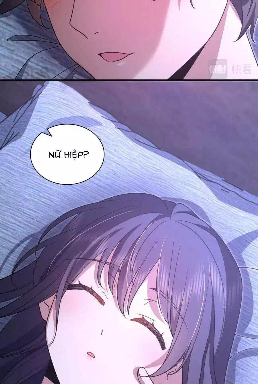 Truyện Tranh Bà Xã Nhà Tôi Đến Từ Ngàn Năm Trước trang 7