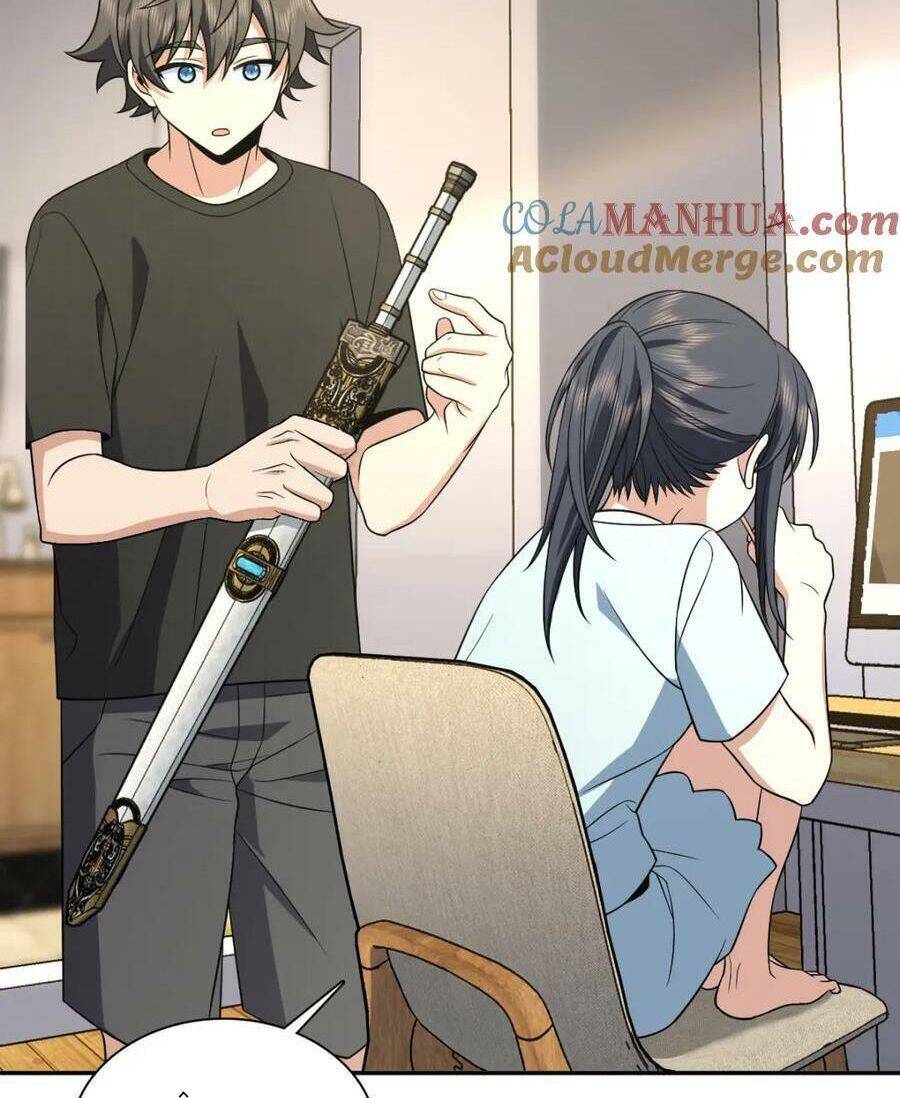 Truyện Tranh Bà Xã Nhà Tôi Đến Từ Ngàn Năm Trước trang 7