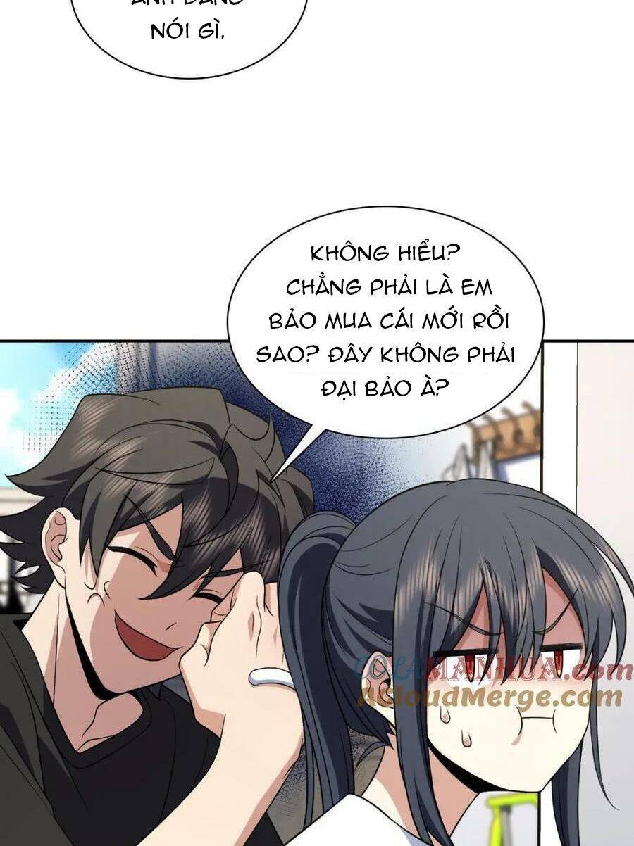 Truyện Tranh Bà Xã Nhà Tôi Đến Từ Ngàn Năm Trước trang 7