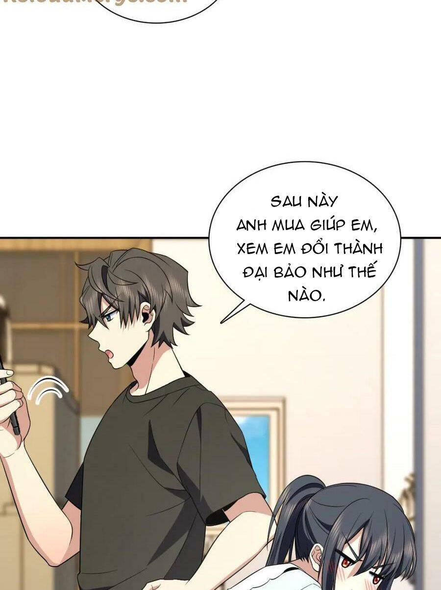 Truyện Tranh Bà Xã Nhà Tôi Đến Từ Ngàn Năm Trước trang 7