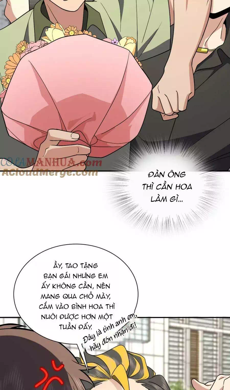 Truyện Tranh Bà Xã Nhà Tôi Đến Từ Ngàn Năm Trước trang 7