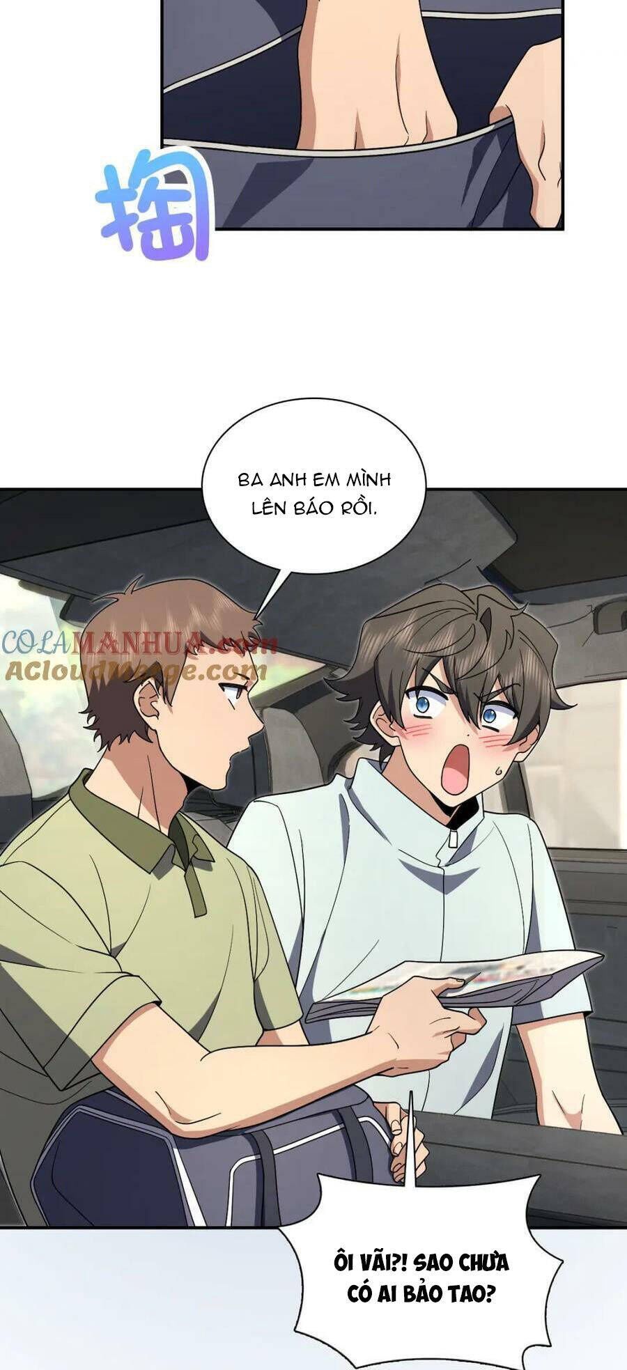 Truyện Tranh Bà Xã Nhà Tôi Đến Từ Ngàn Năm Trước trang 7