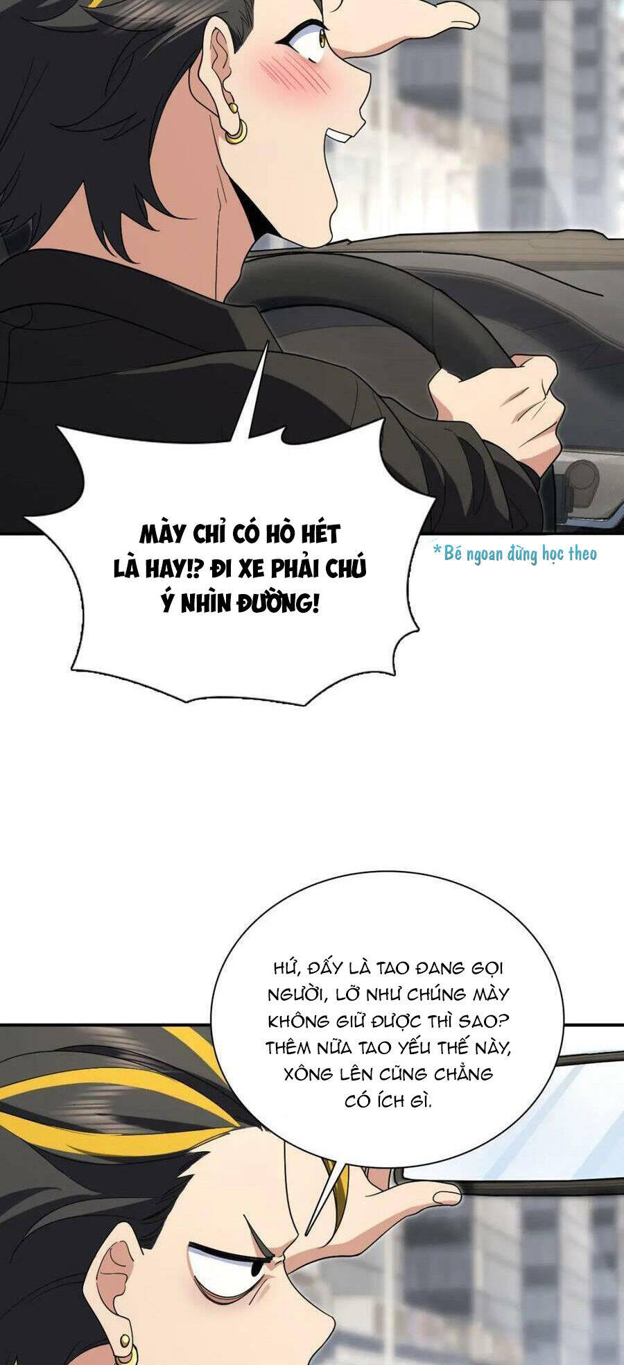 Truyện Tranh Bà Xã Nhà Tôi Đến Từ Ngàn Năm Trước trang 7