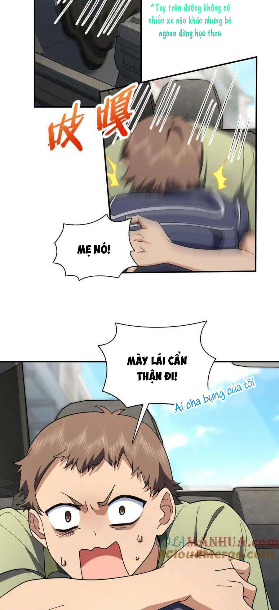 Truyện Tranh Bà Xã Nhà Tôi Đến Từ Ngàn Năm Trước trang 7