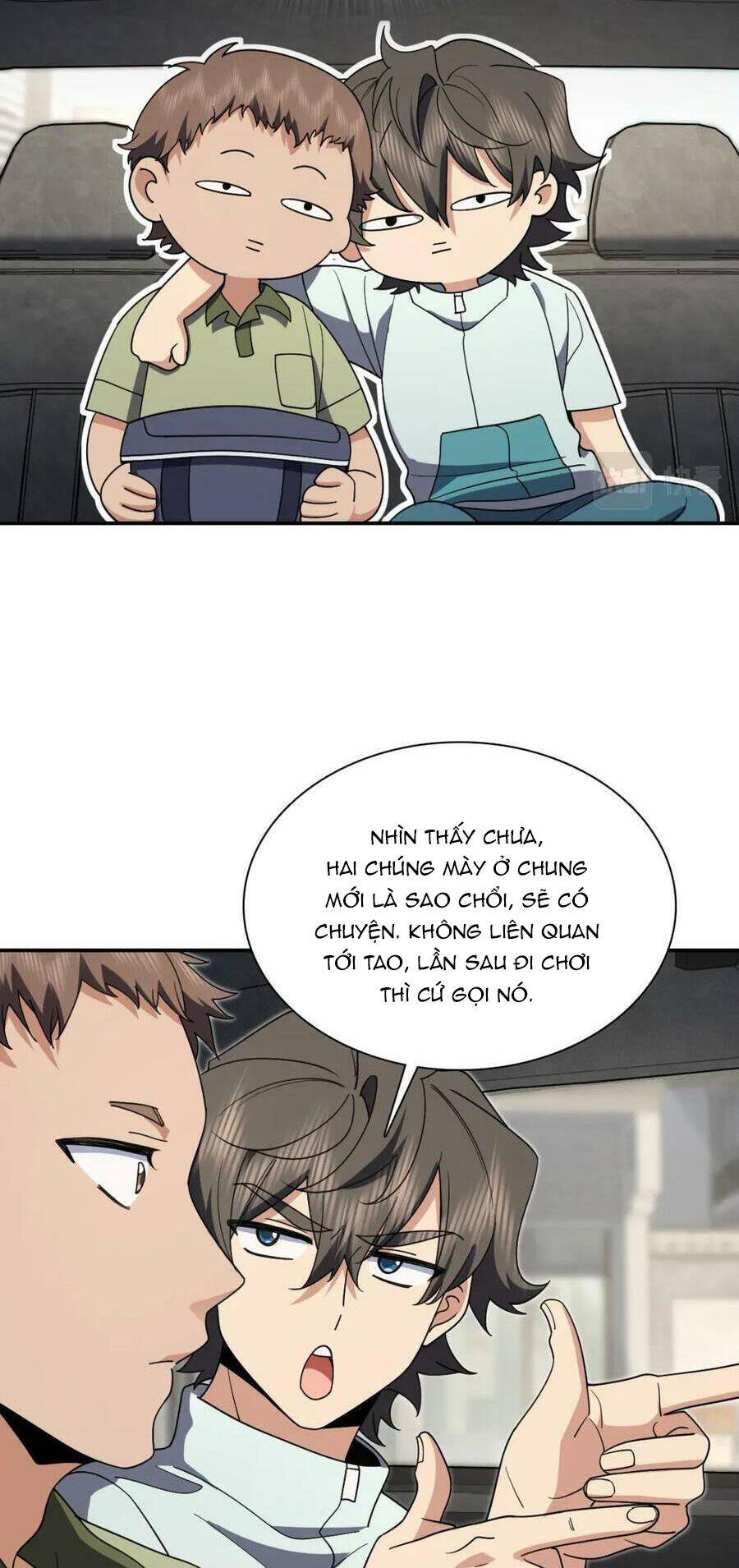 Truyện Tranh Bà Xã Nhà Tôi Đến Từ Ngàn Năm Trước trang 7