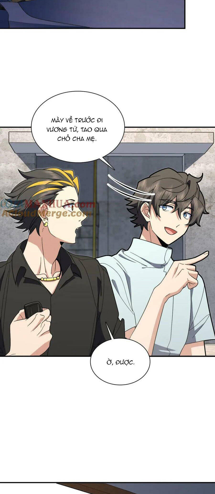 Truyện Tranh Bà Xã Nhà Tôi Đến Từ Ngàn Năm Trước trang 7