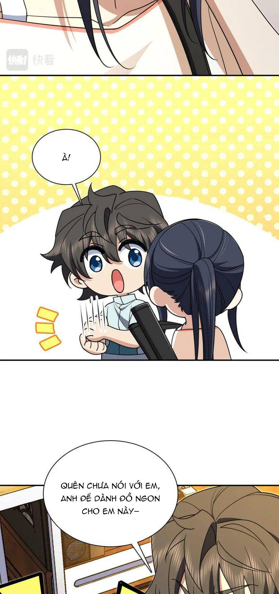 Truyện Tranh Bà Xã Nhà Tôi Đến Từ Ngàn Năm Trước trang 7