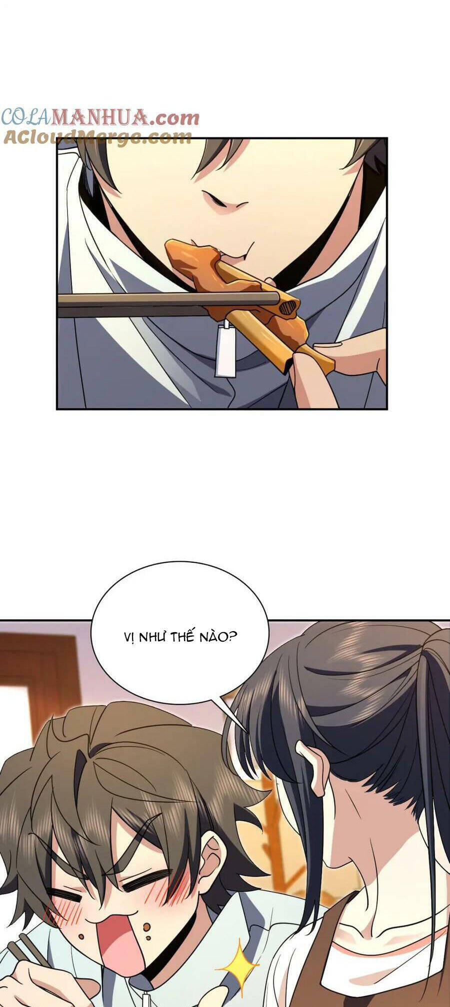 Truyện Tranh Bà Xã Nhà Tôi Đến Từ Ngàn Năm Trước trang 7