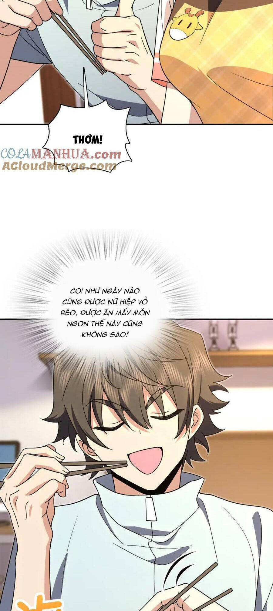 Truyện Tranh Bà Xã Nhà Tôi Đến Từ Ngàn Năm Trước trang 7