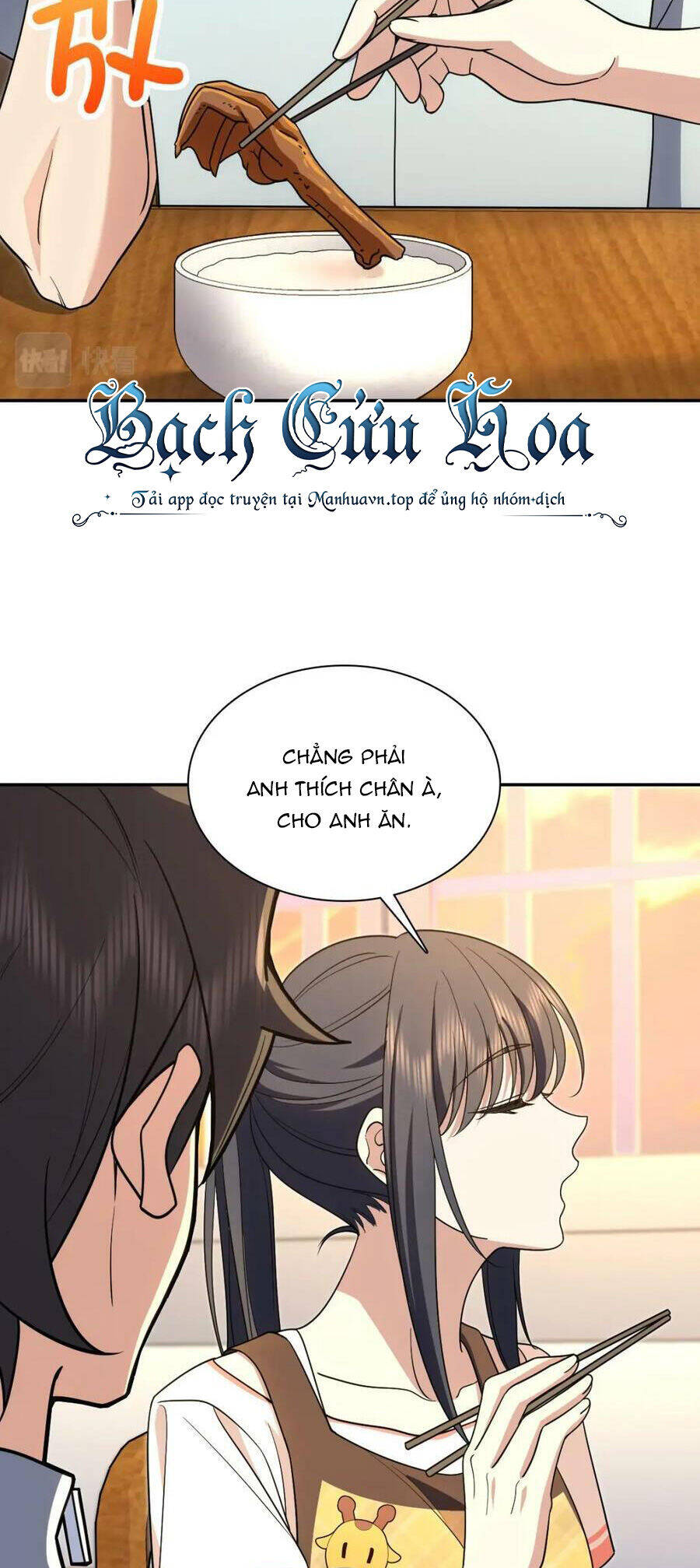 Truyện Tranh Bà Xã Nhà Tôi Đến Từ Ngàn Năm Trước trang 7