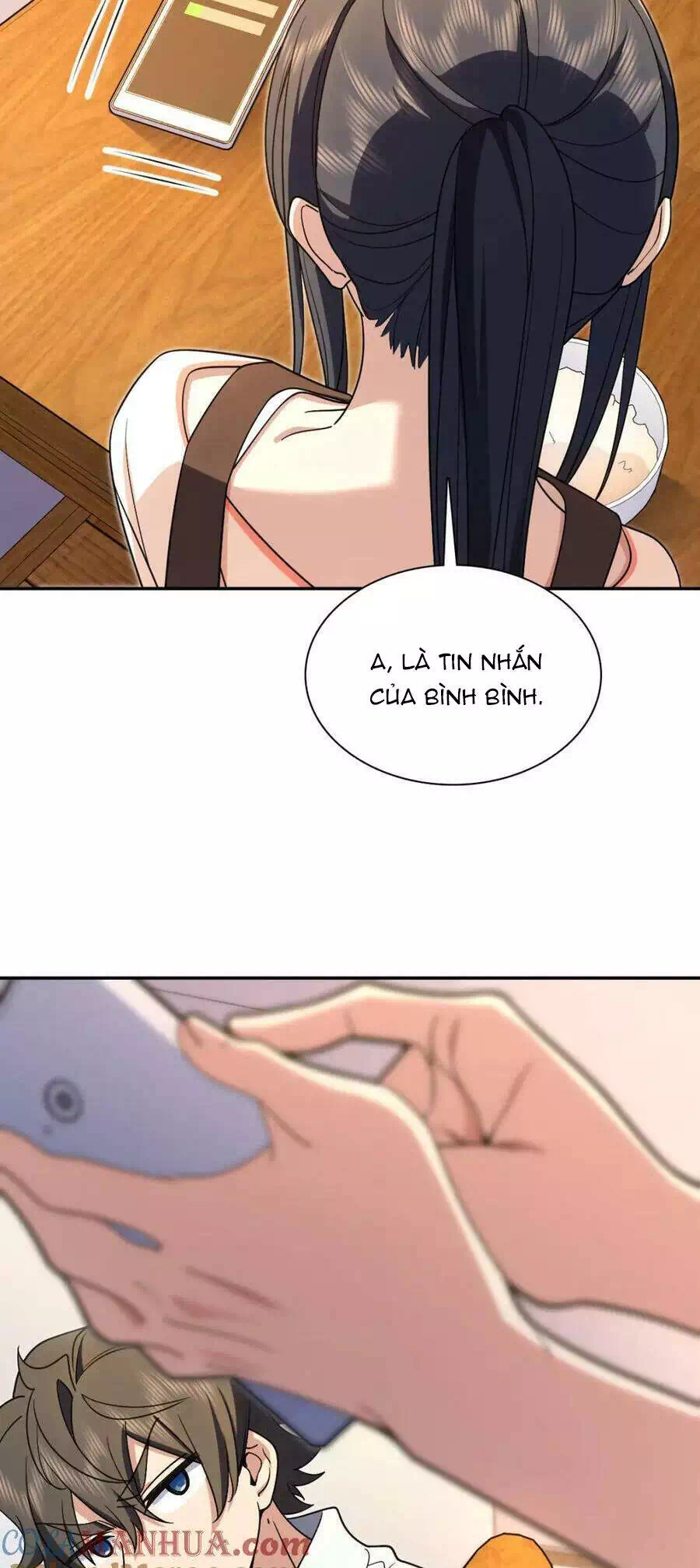 Truyện Tranh Bà Xã Nhà Tôi Đến Từ Ngàn Năm Trước trang 7