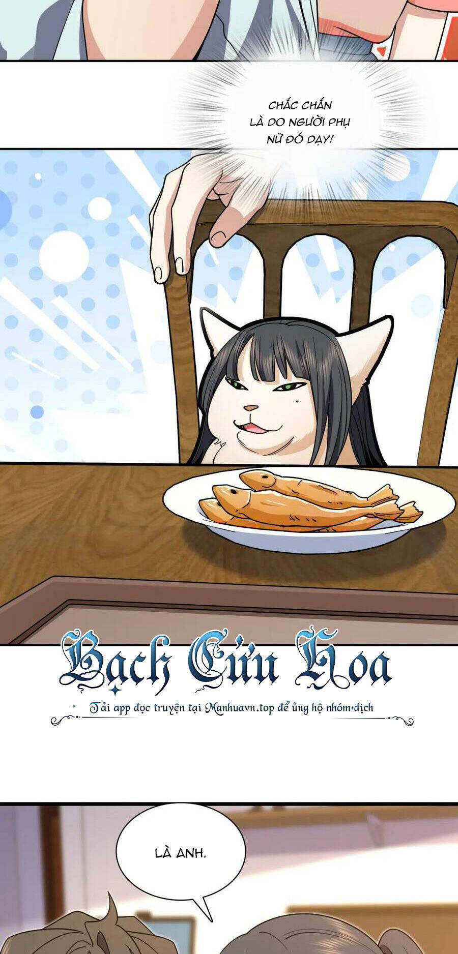 Truyện Tranh Bà Xã Nhà Tôi Đến Từ Ngàn Năm Trước trang 7