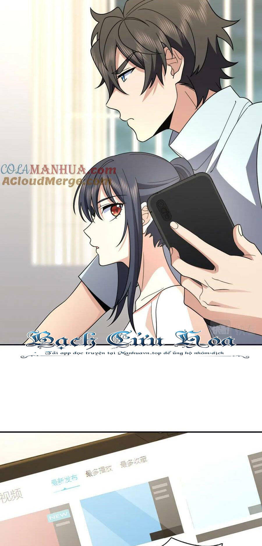 Truyện Tranh Bà Xã Nhà Tôi Đến Từ Ngàn Năm Trước trang 7